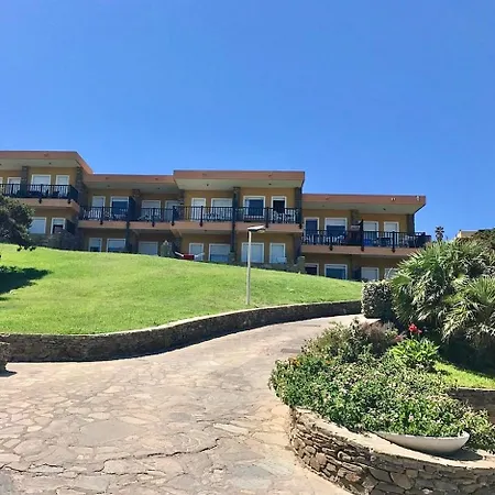 In Just 50 Mt From The Sea Aparthotel