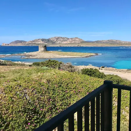 In Just 50 Mt From The Sea Aparthotel Stintino