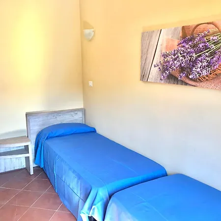 In Just 50 Mt From The Sea Aparthotel Stintino