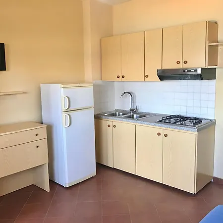 In Just 50 Mt From The Sea Aparthotel