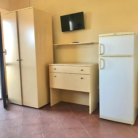 Aparthotel In Just 50 Mt From The Sea Stintino