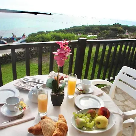 Aparthotel In Just 50 Mt From The Sea *