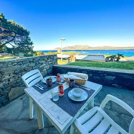 Aparthotel In Just 50 Mt From The Sea *