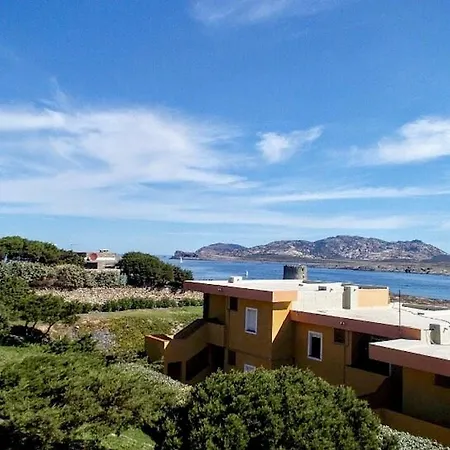 Aparthotel In Just 50 Mt From The Sea Stintino